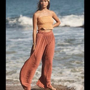 Free People Solange Set - Butternut Combo - Color Sold Out
